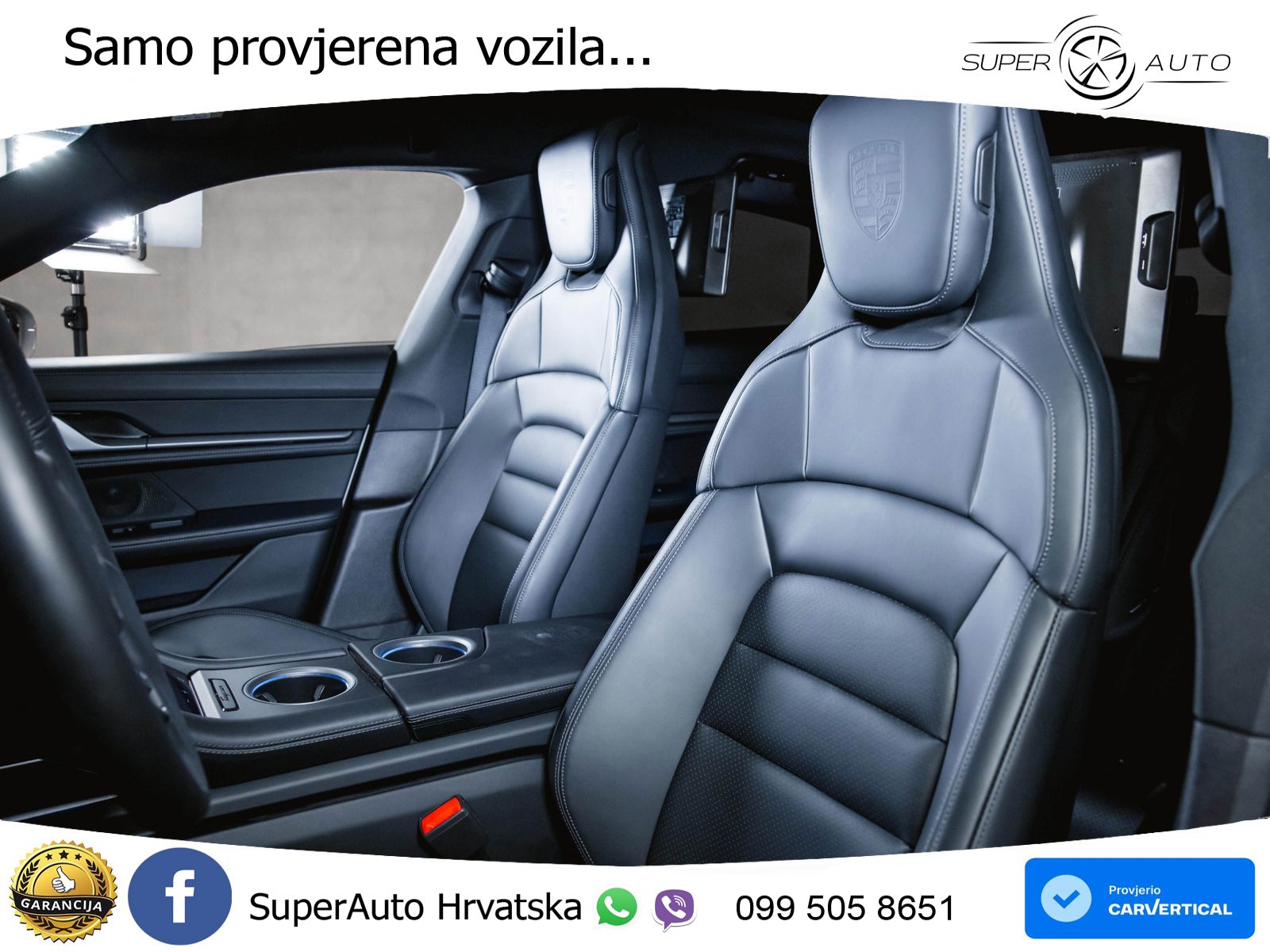 Porsche Taycan Cross Turismo 4S 105 kWh (598 KS)