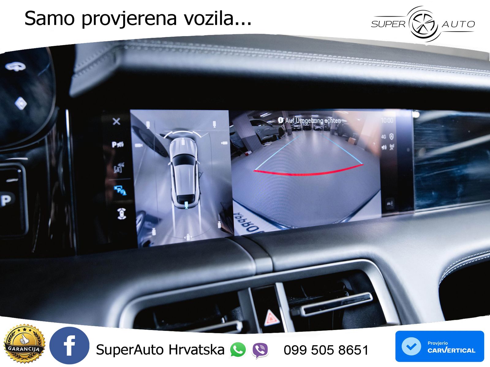 Porsche Taycan Cross Turismo 4S 105 kWh (598 KS)
