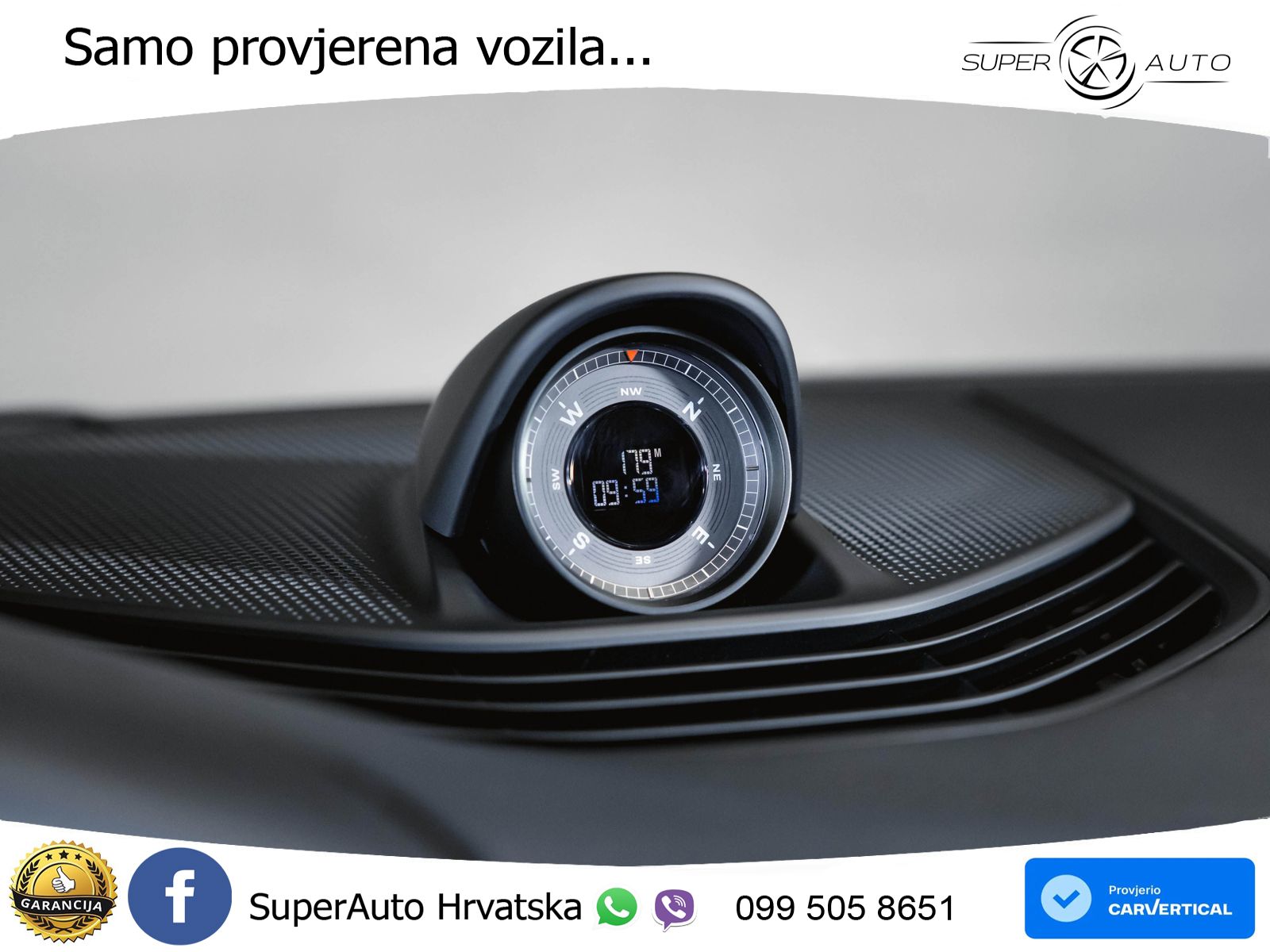 Porsche Taycan Cross Turismo 4S 105 kWh (598 KS)
