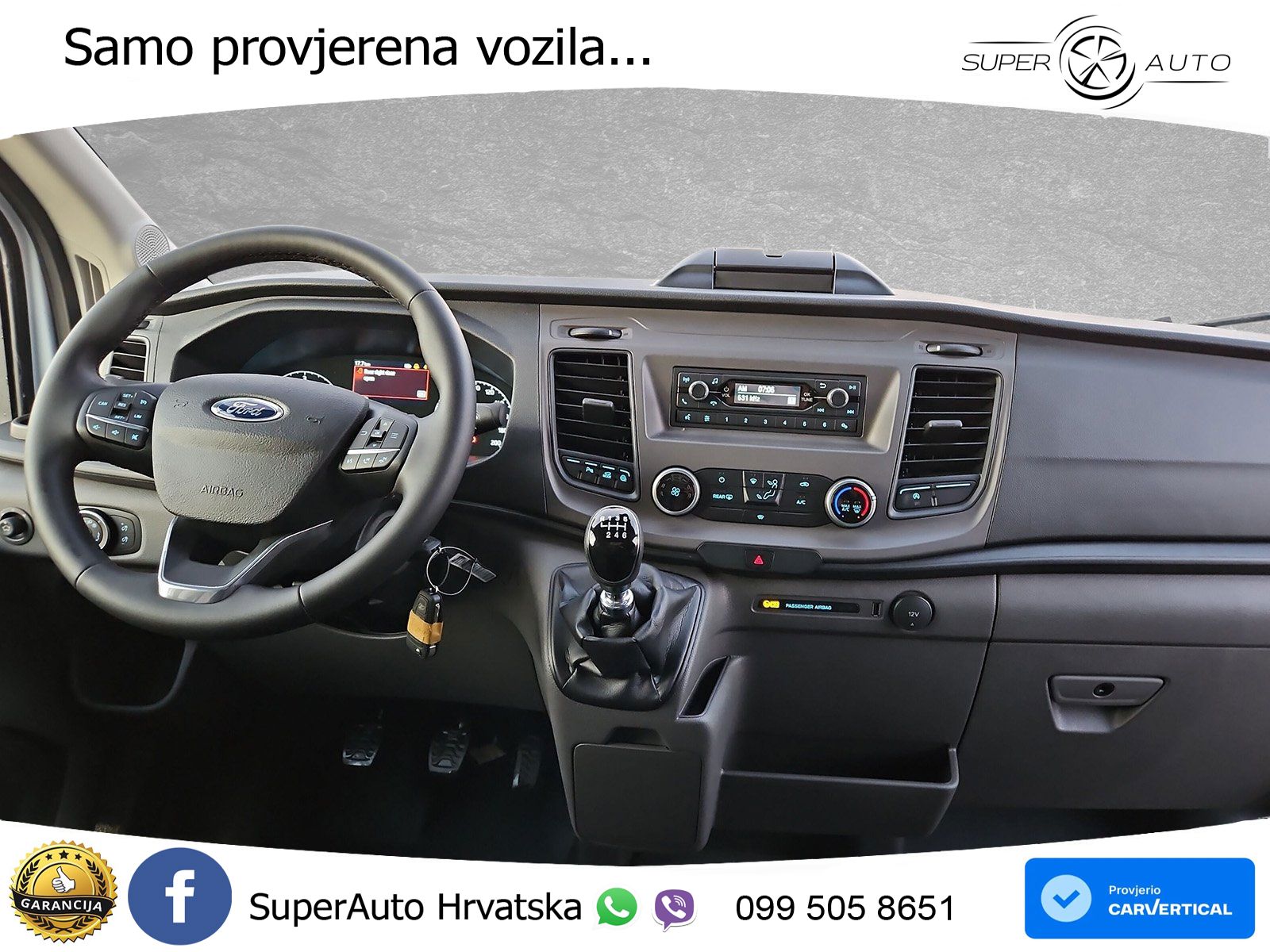 Ford Transit 131 KS
