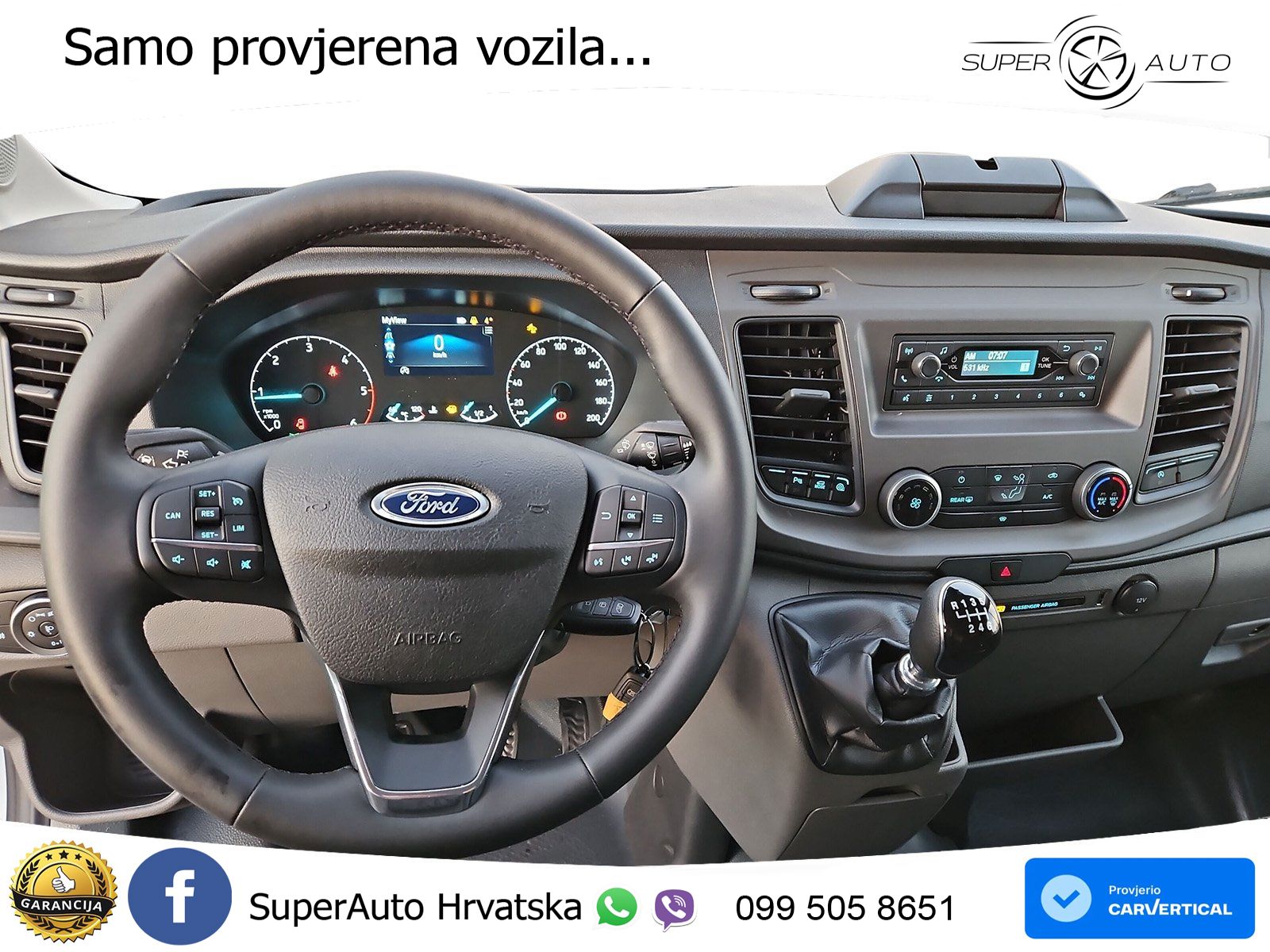 Ford Transit 131 KS