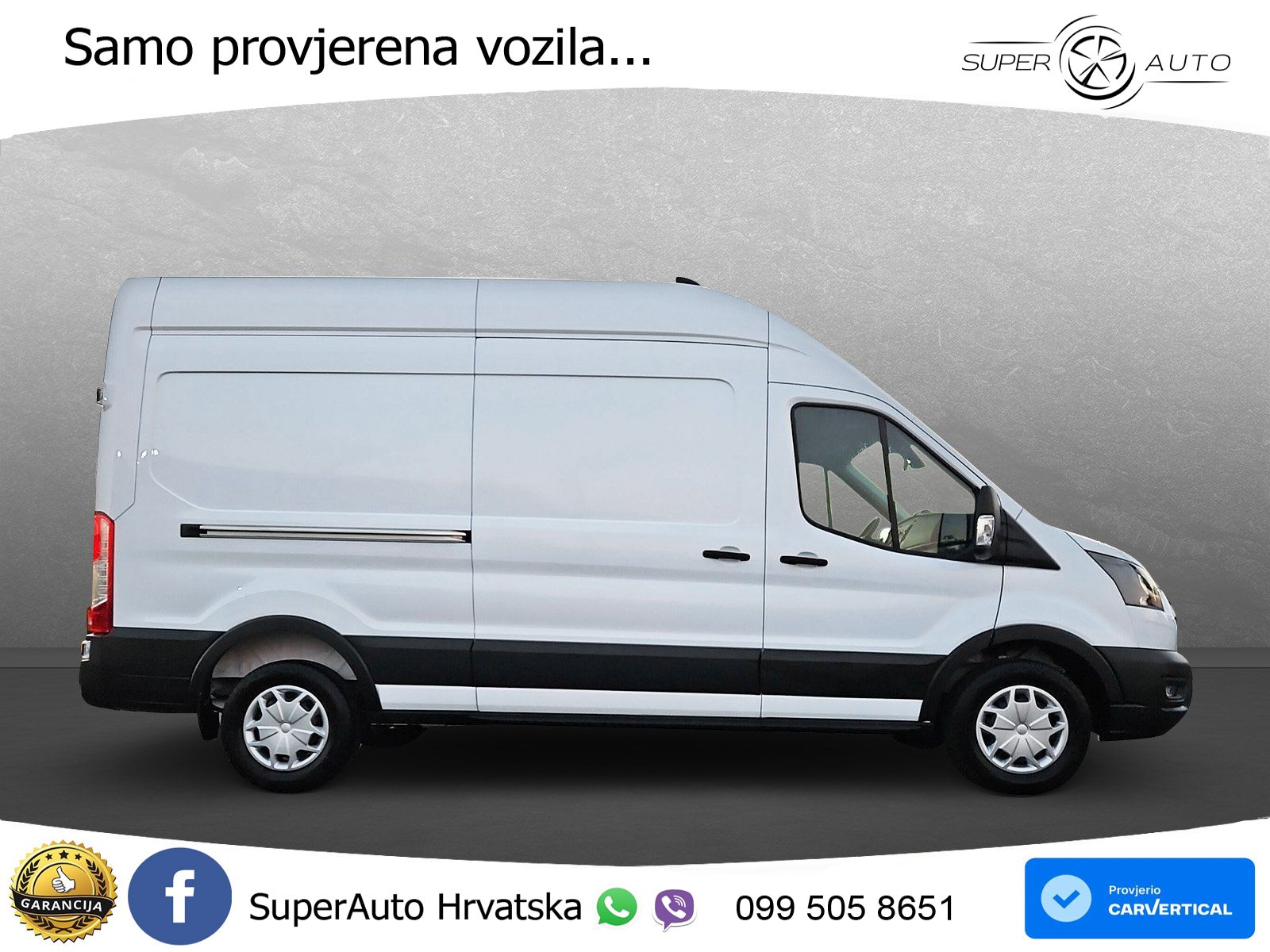 Ford Transit 131 KS