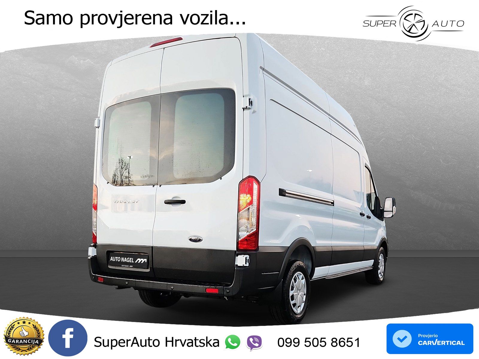 Ford Transit 131 KS
