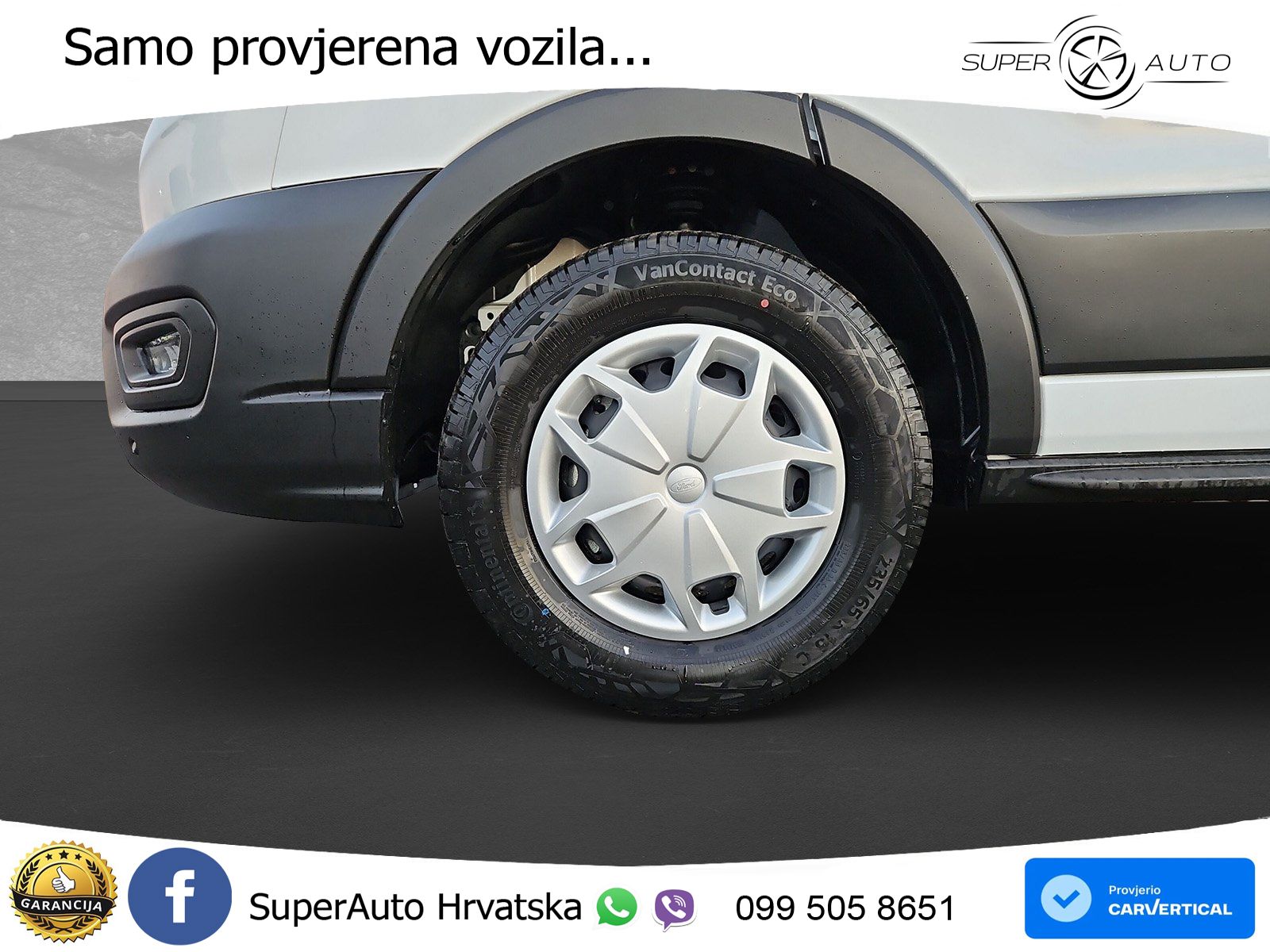 Ford Transit 131 KS