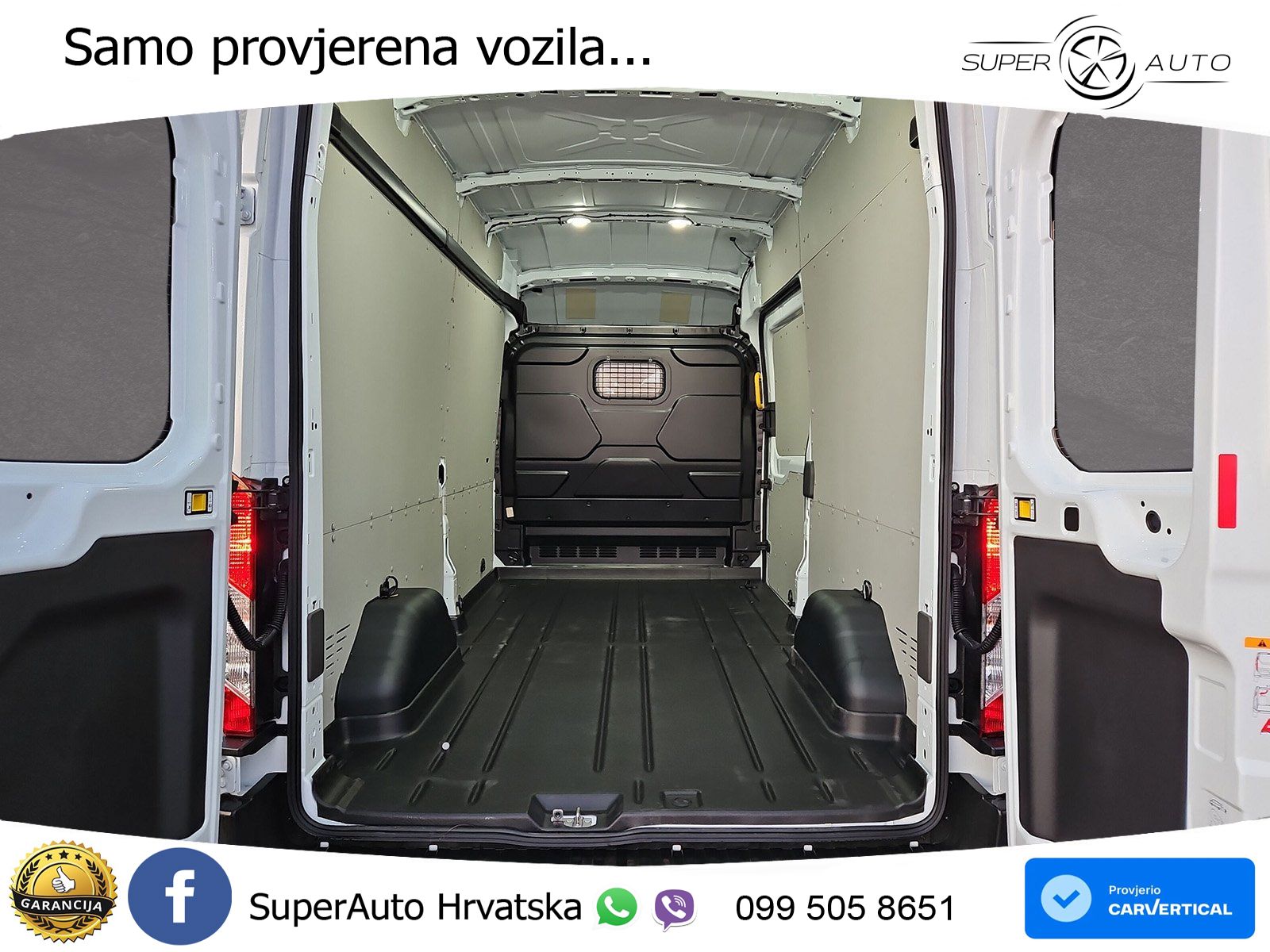 Ford Transit 131 KS