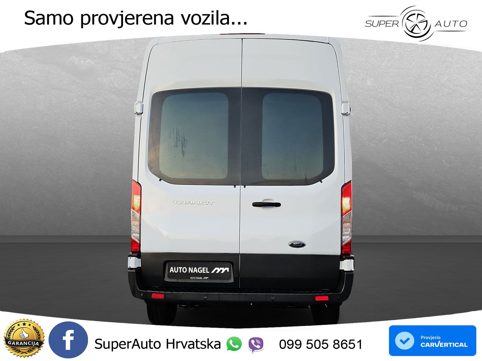 Ford Transit 131 KS