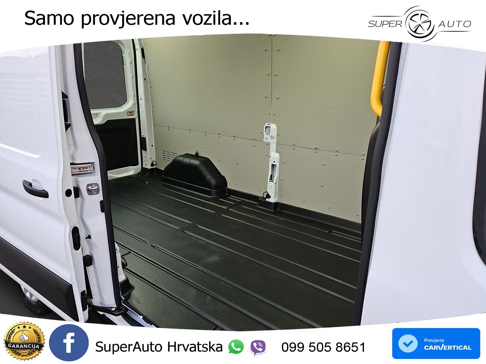 Ford Transit 131 KS
