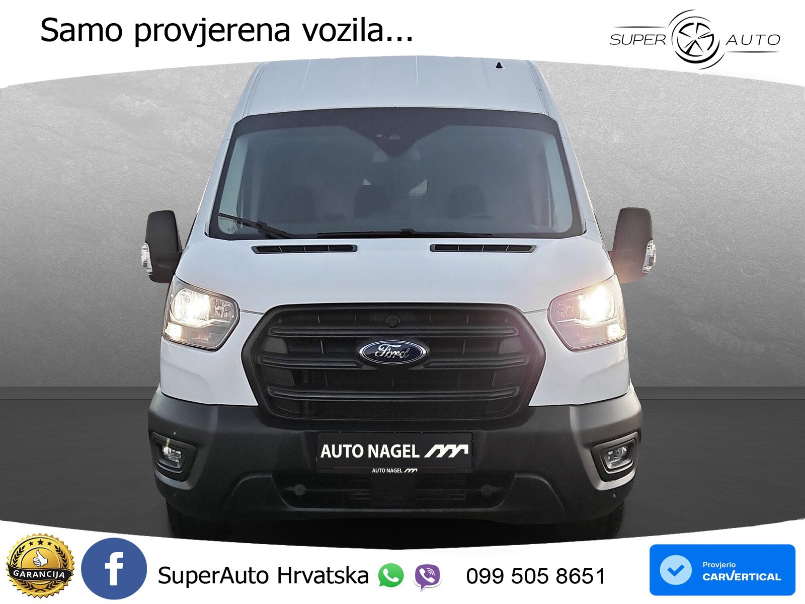 Ford Transit 131 KS