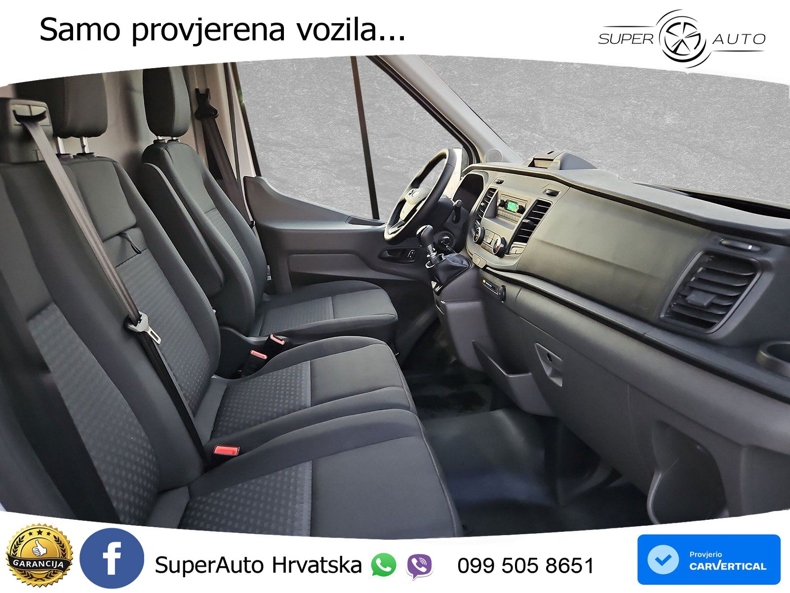 Ford Transit 131 KS