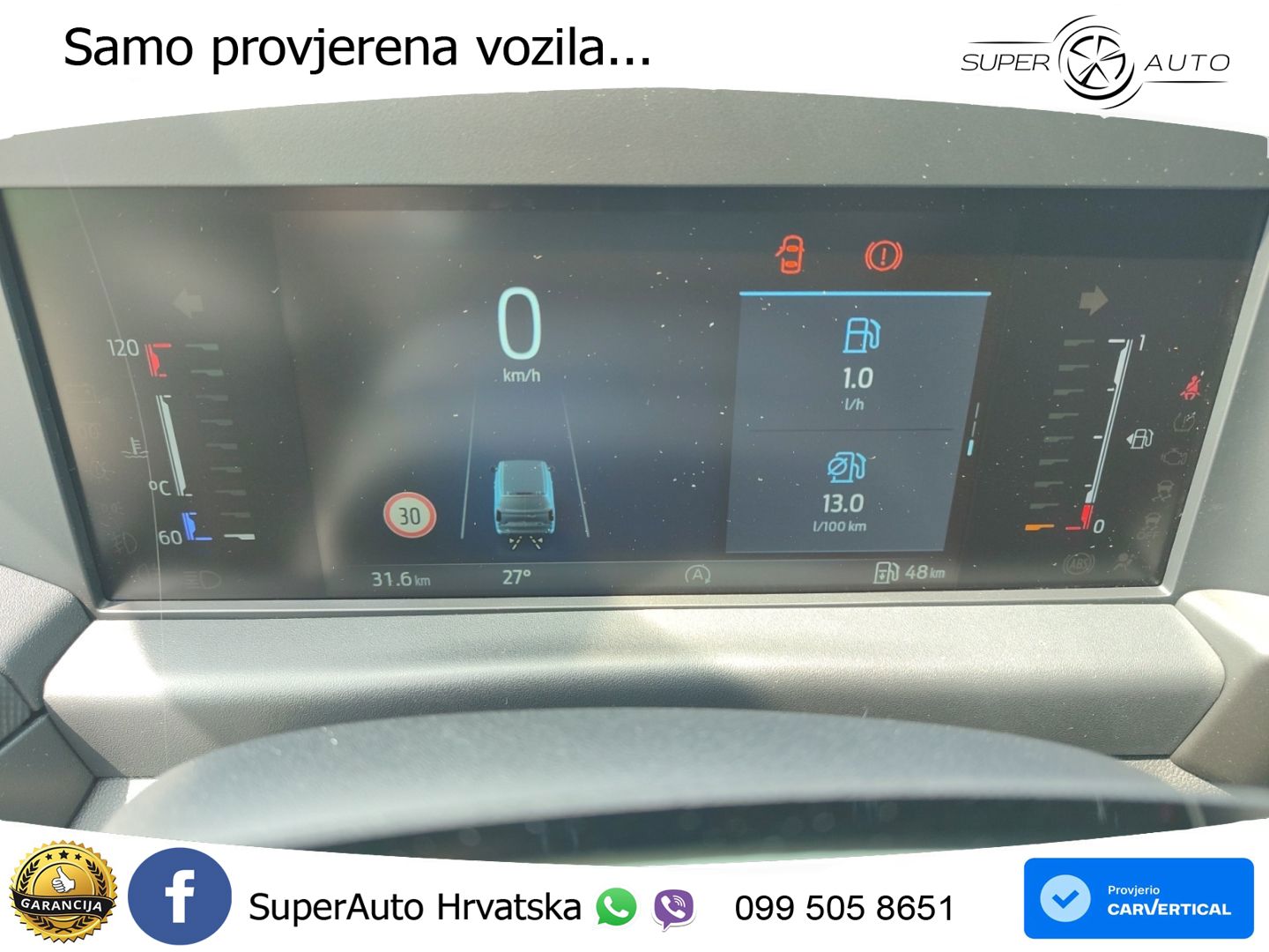 Ford Transit 110 KS