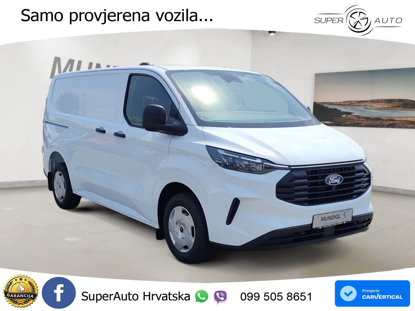 Ford Transit 110 KS