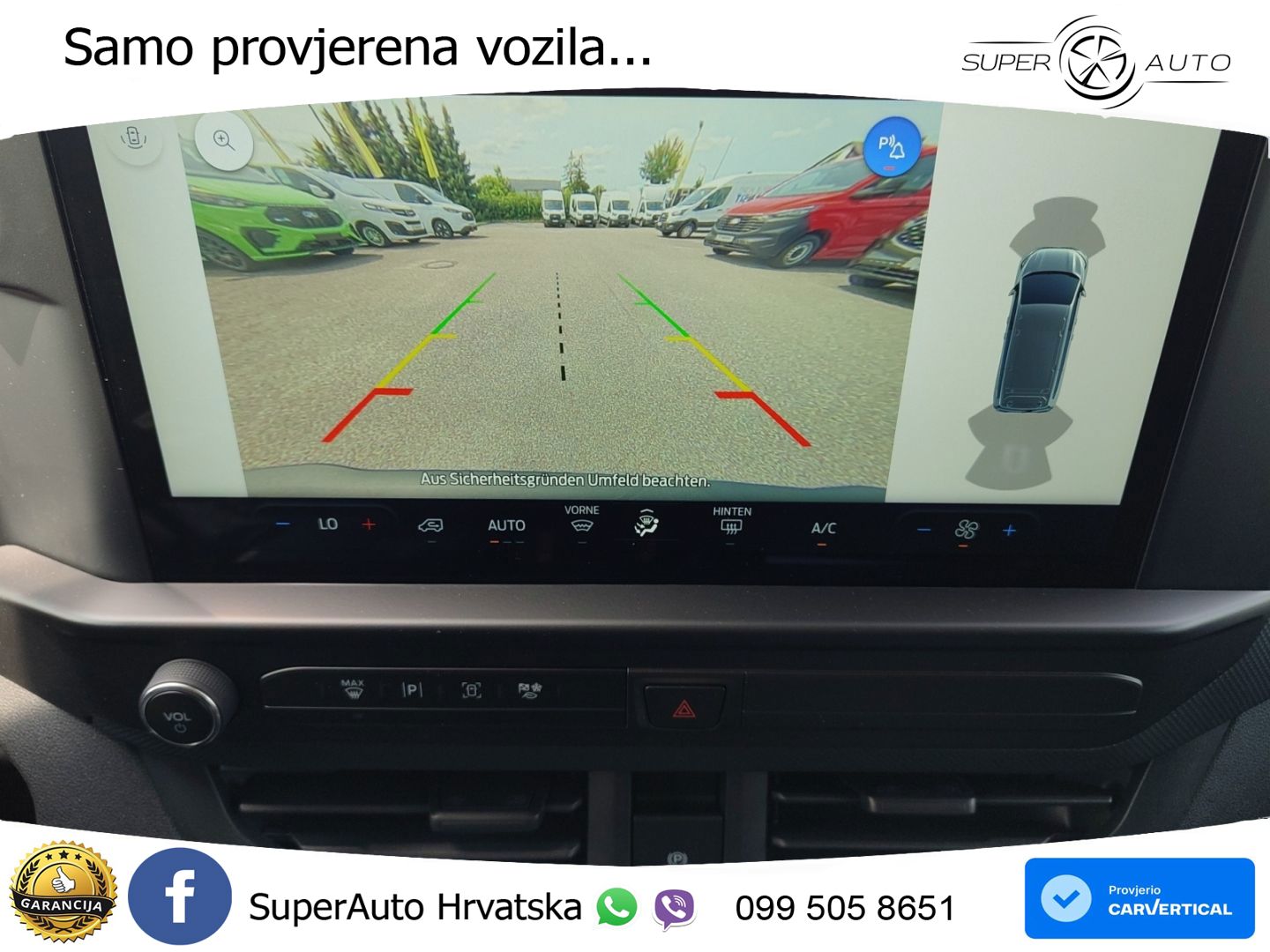 Ford Transit 110 KS