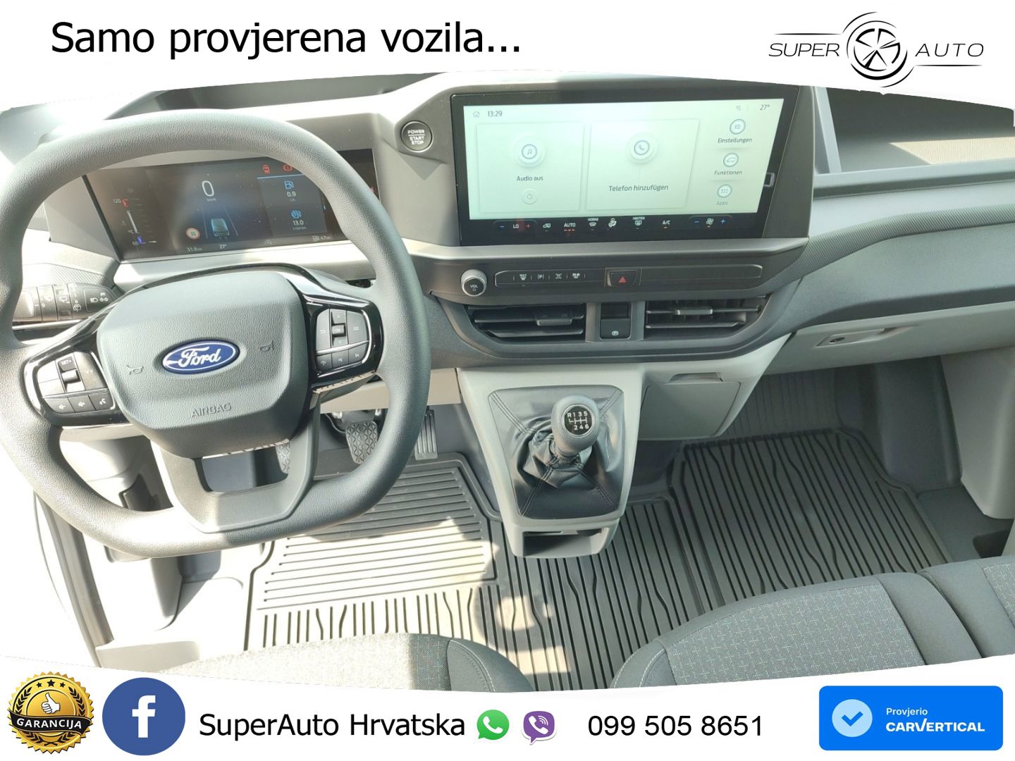 Ford Transit 110 KS