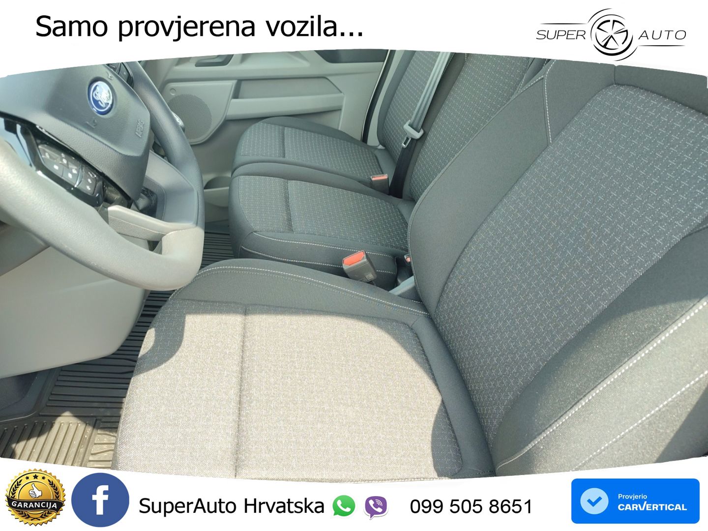 Ford Transit 110 KS