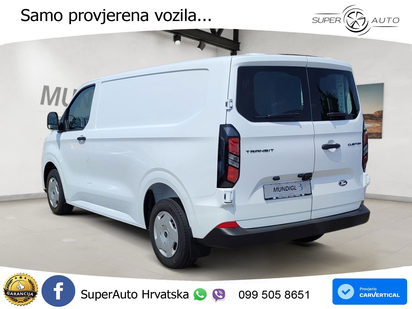 Ford Transit 110 KS