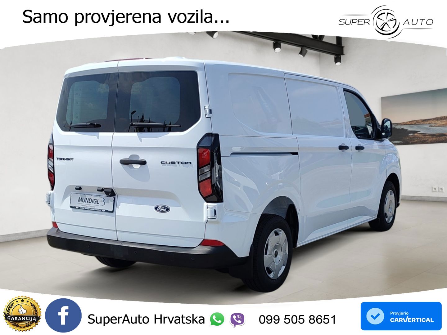 Ford Transit 110 KS