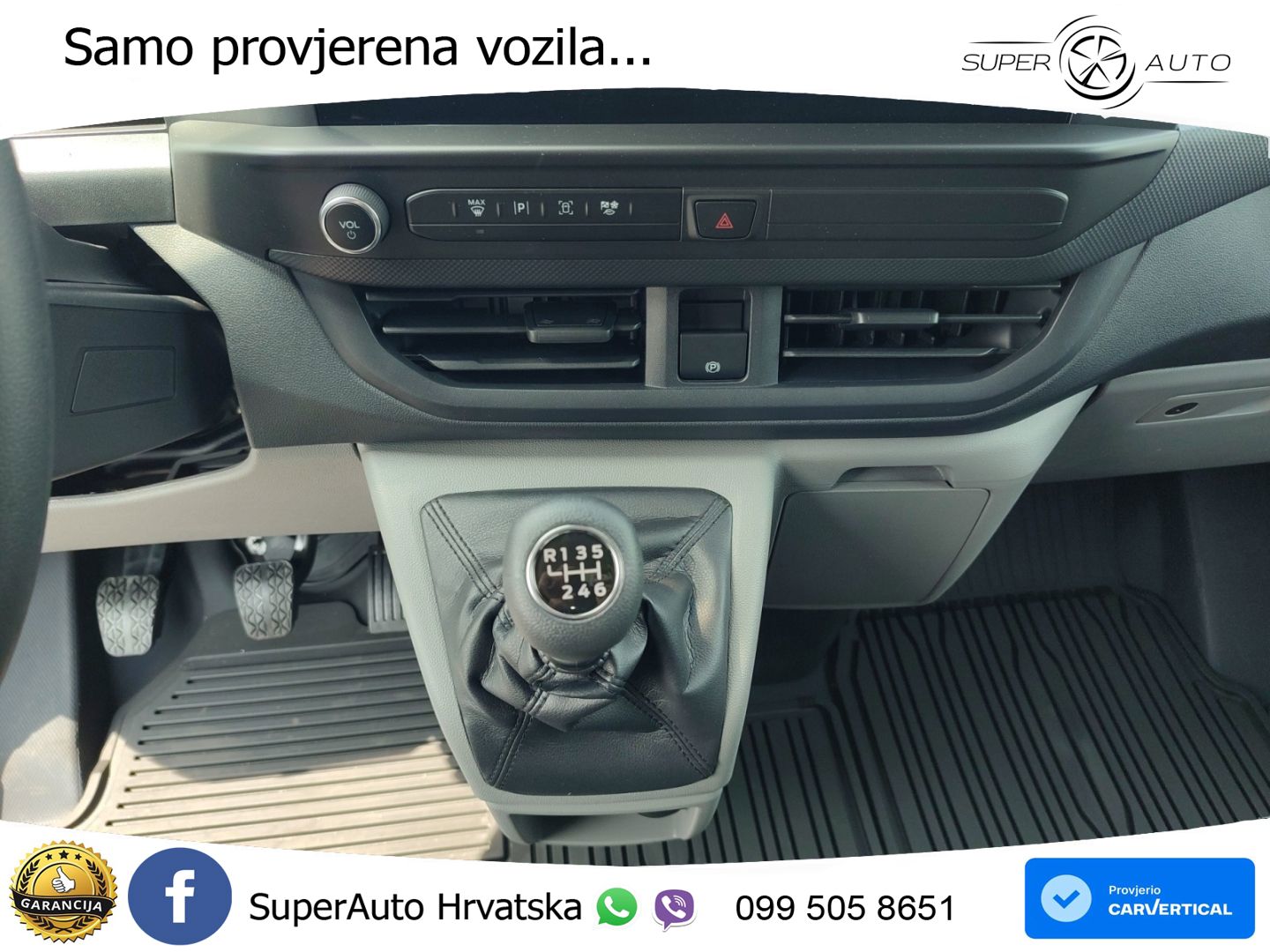 Ford Transit 110 KS