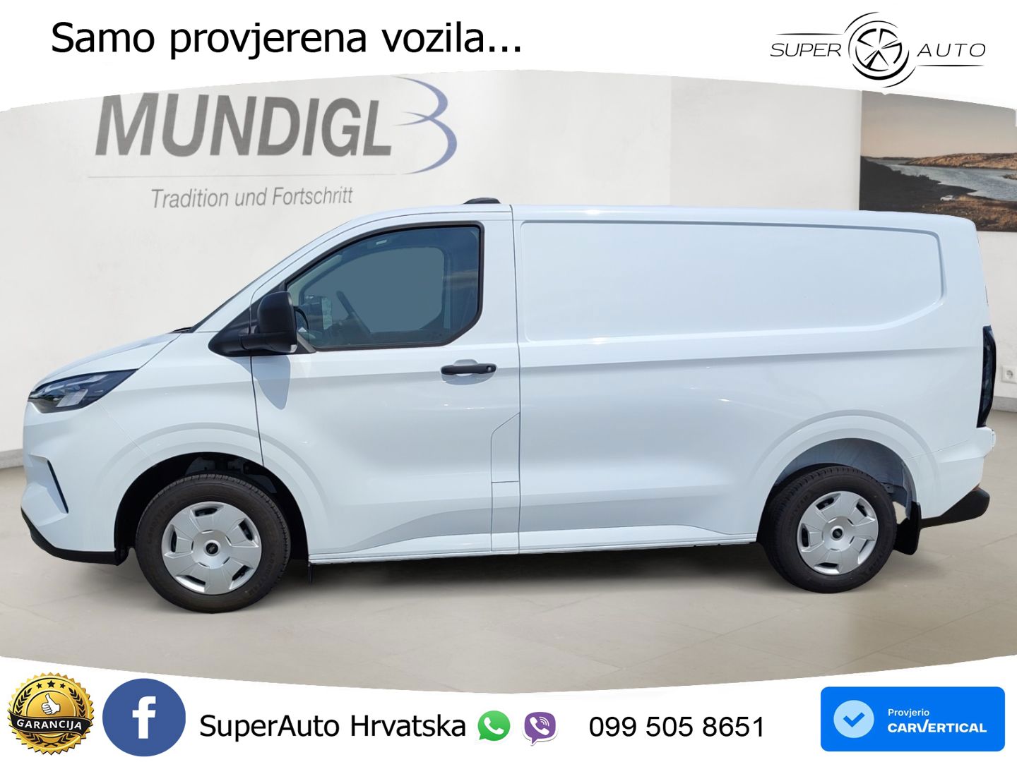 Ford Transit 110 KS