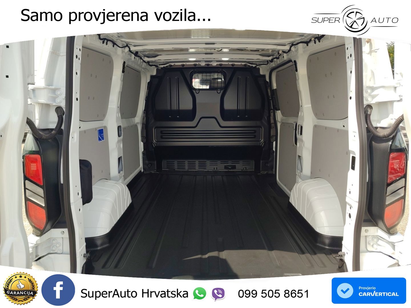 Ford Transit 110 KS