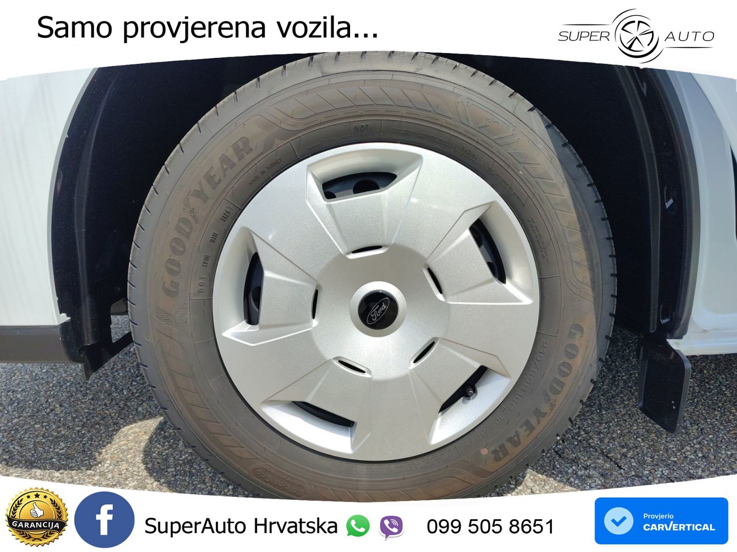 Ford Transit 110 KS