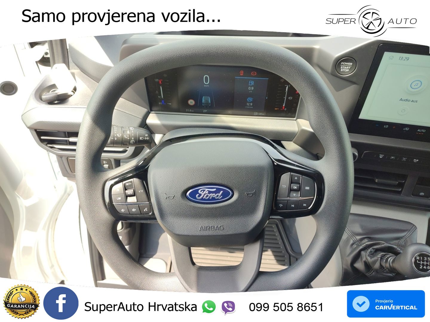 Ford Transit 110 KS