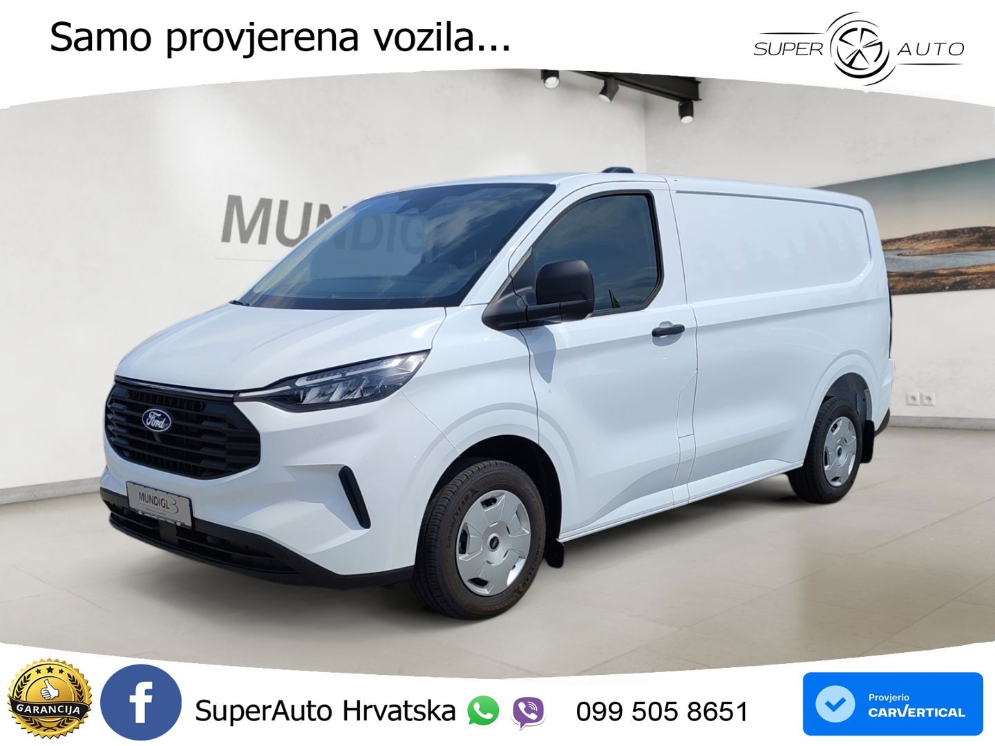 Ford Transit 110 KS