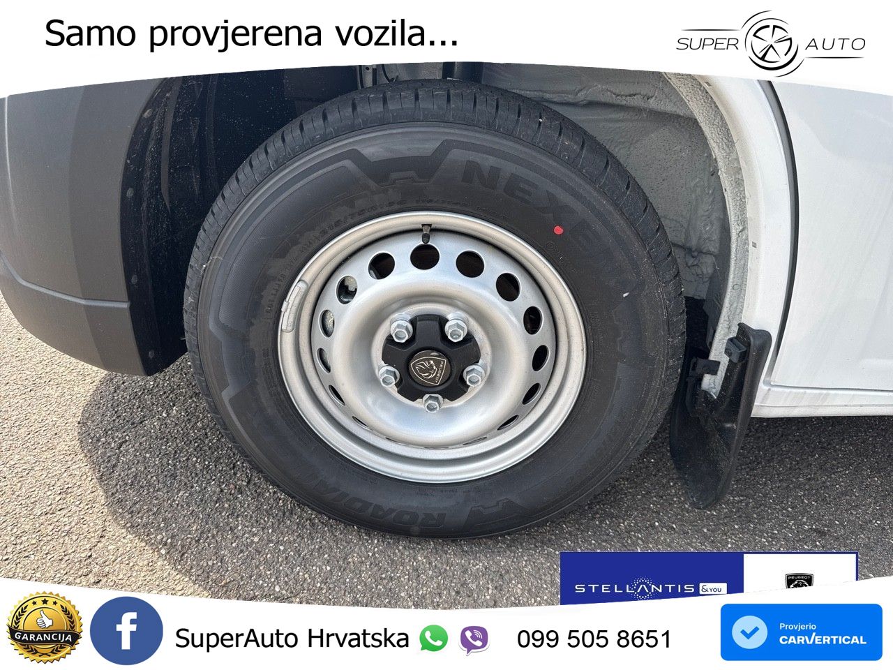 Peugeot Boxer 179 KS