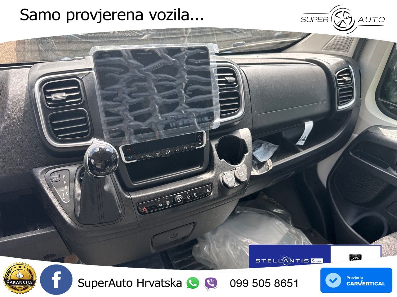 Peugeot Boxer 179 KS