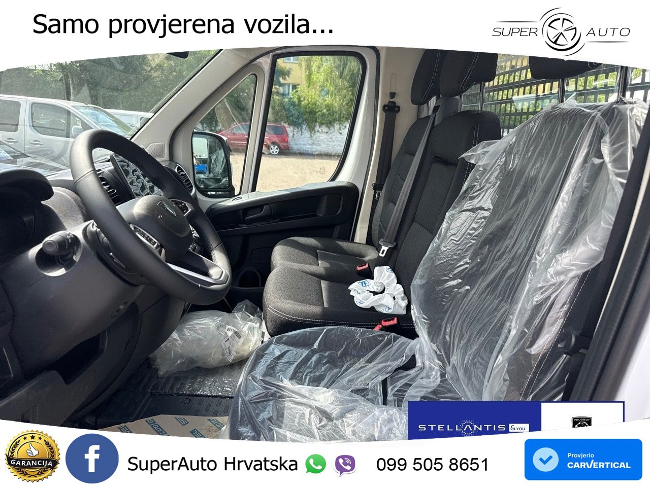 Peugeot Boxer 179 KS