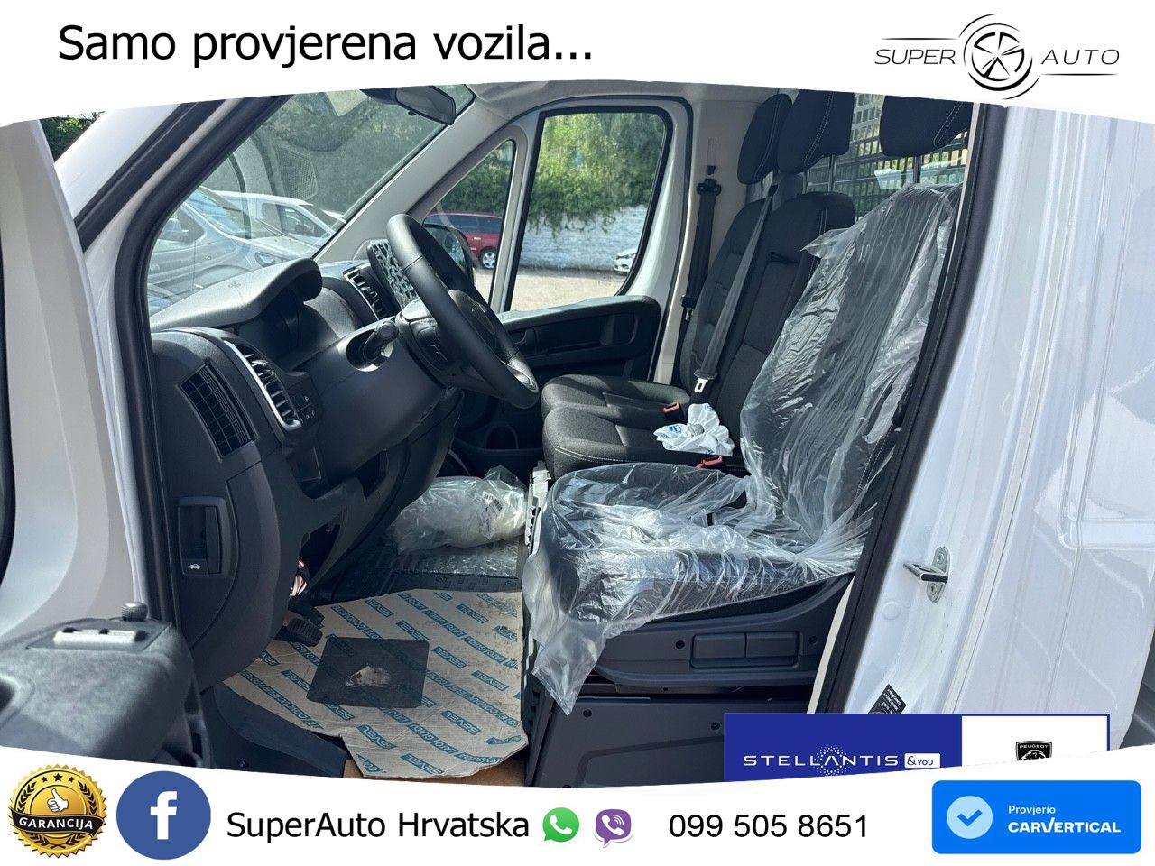 Peugeot Boxer 179 KS