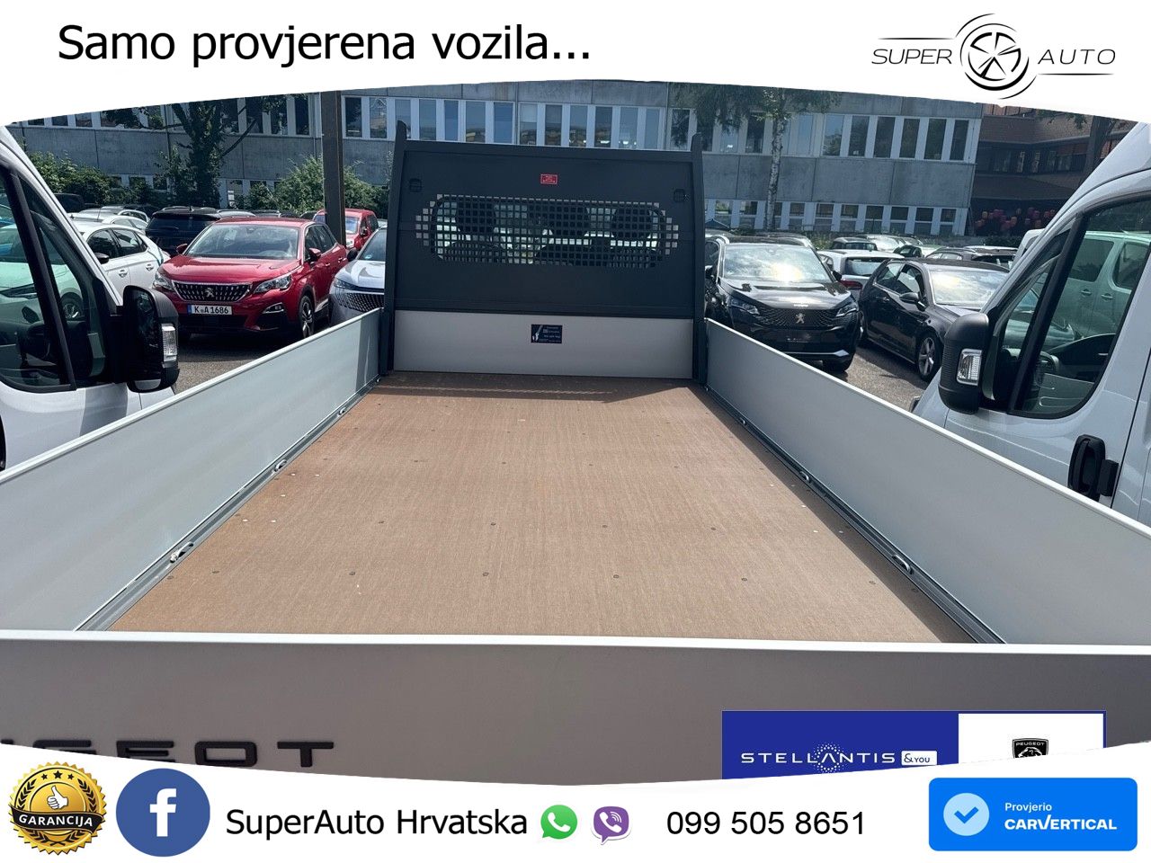 Peugeot Boxer 179 KS