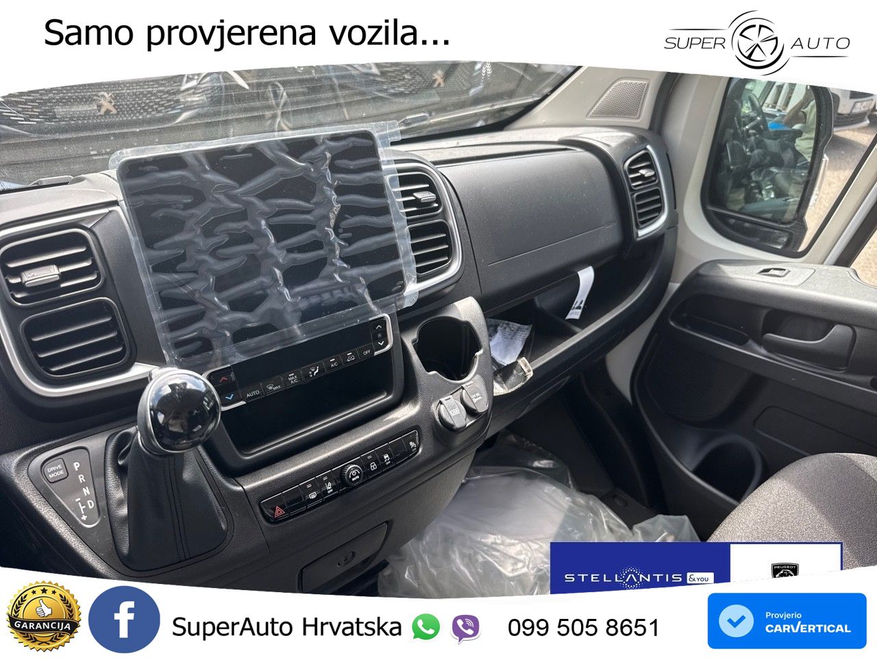 Peugeot Boxer 179 KS