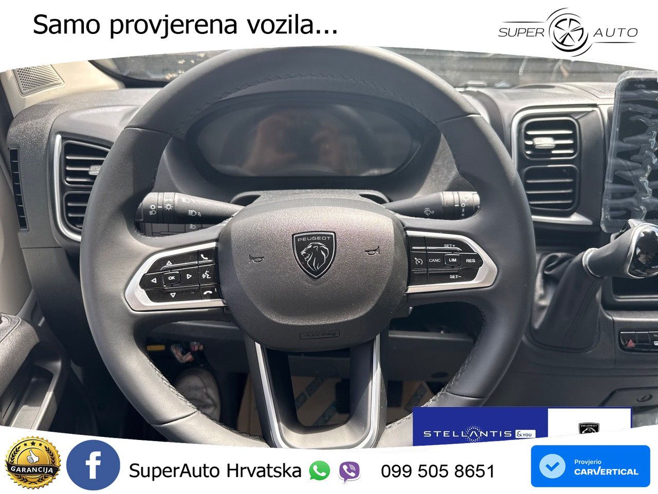 Peugeot Boxer 179 KS