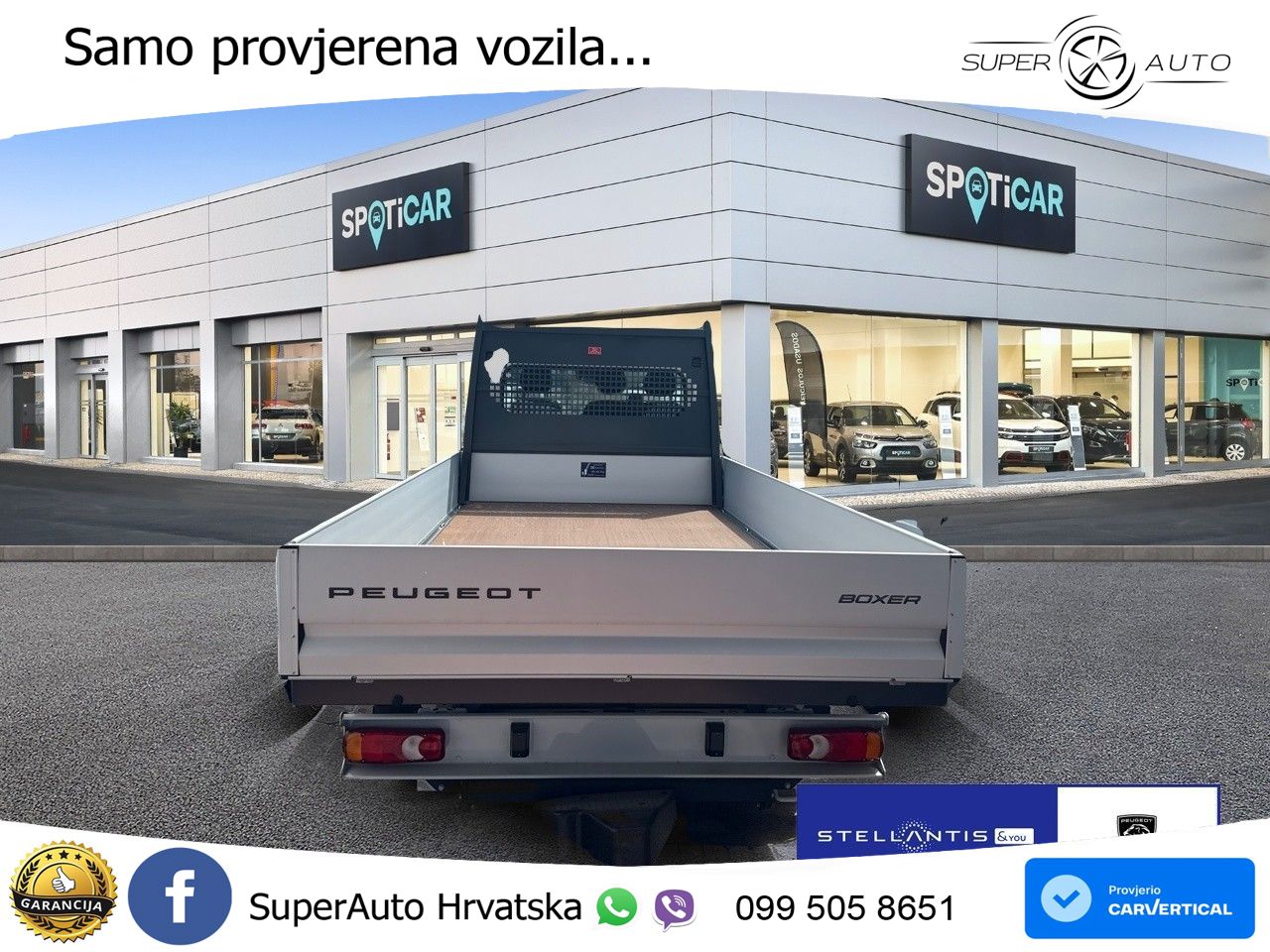Peugeot Boxer 179 KS