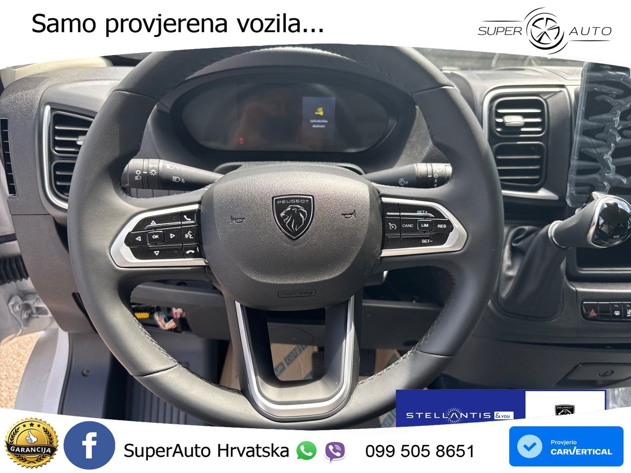 Peugeot Boxer 179 KS