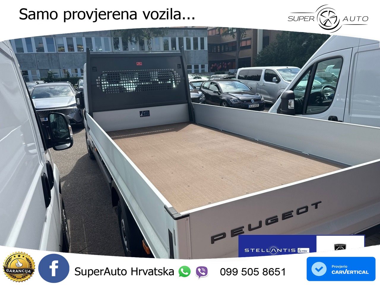 Peugeot Boxer 179 KS