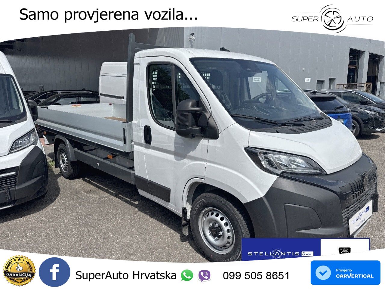Peugeot Boxer 179 KS