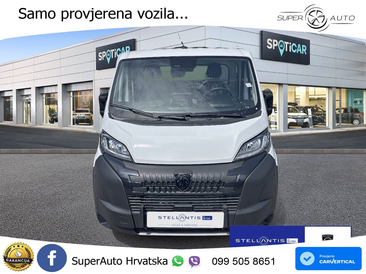 Peugeot Boxer 179 KS