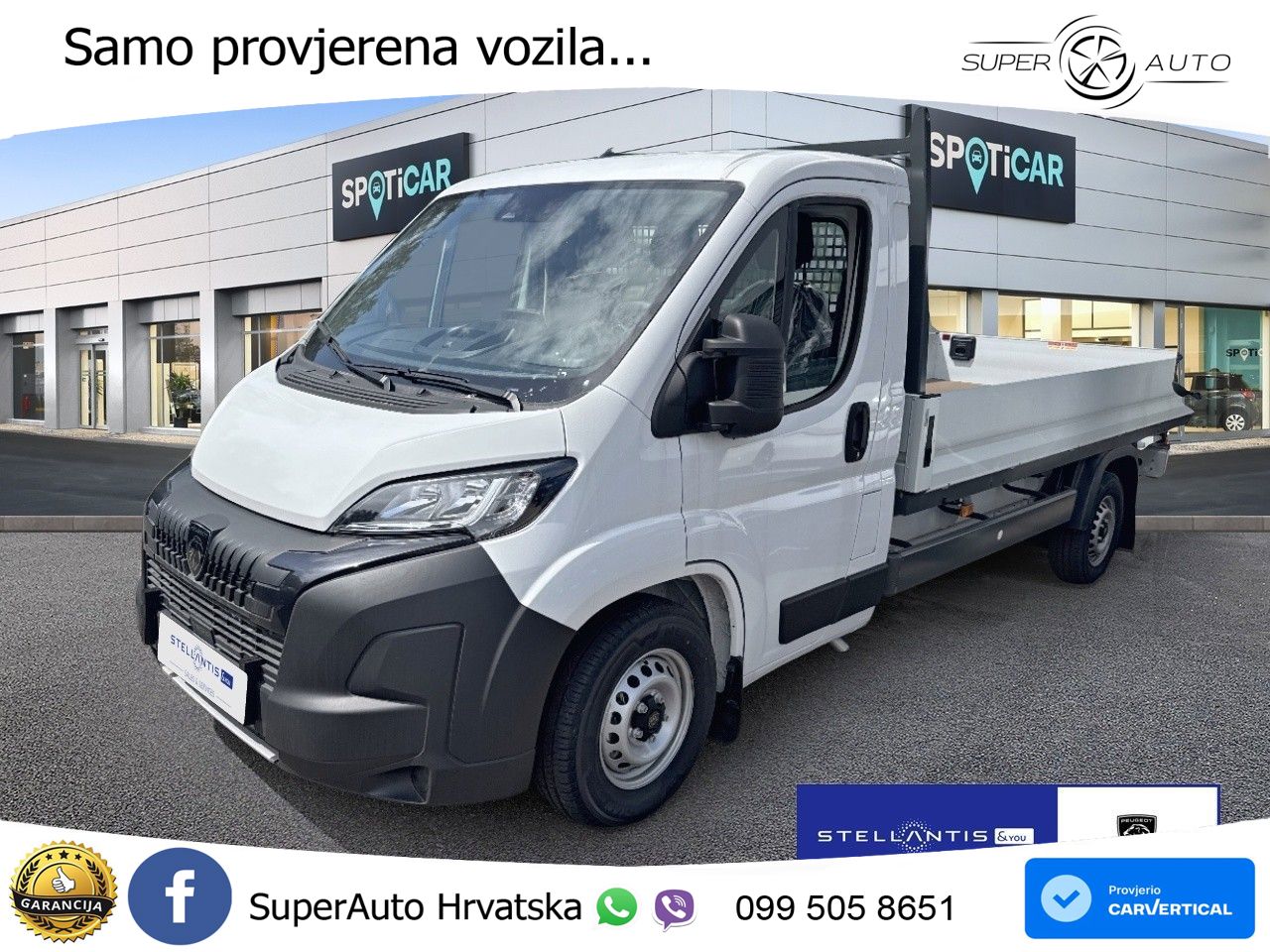 Peugeot Boxer 179 KS