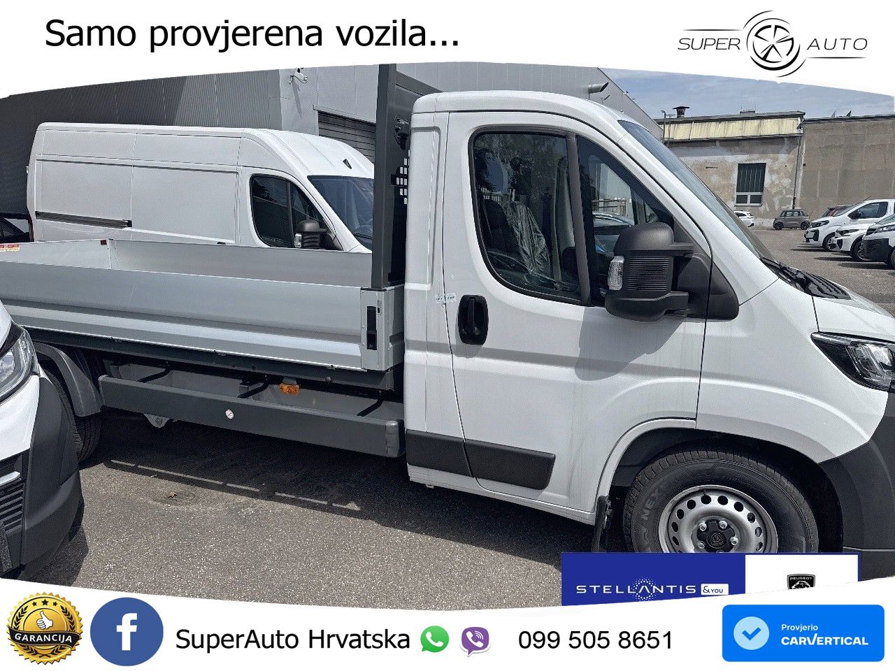 Peugeot Boxer 179 KS