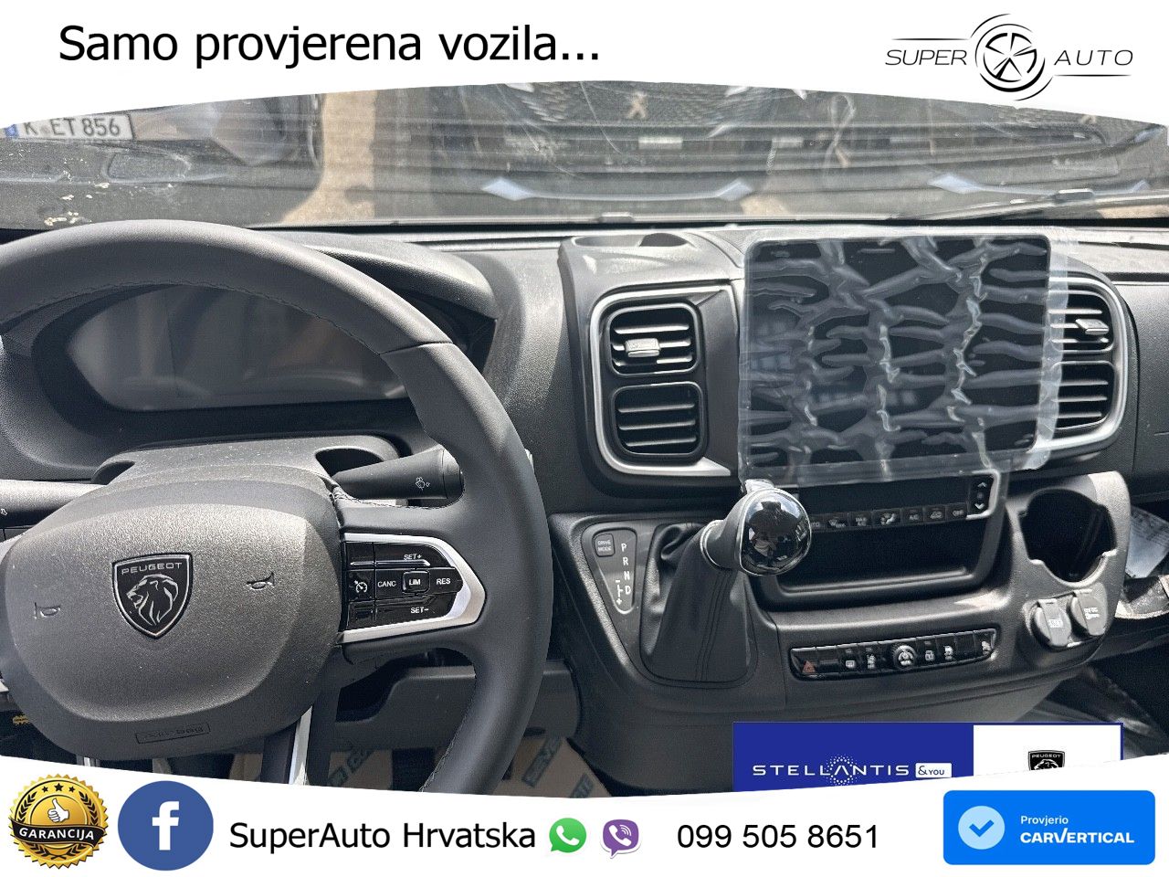 Peugeot Boxer 179 KS