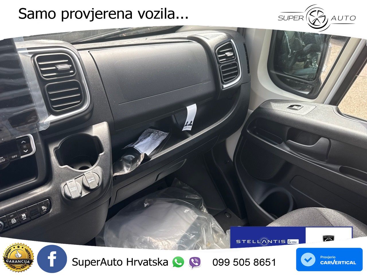 Peugeot Boxer 179 KS