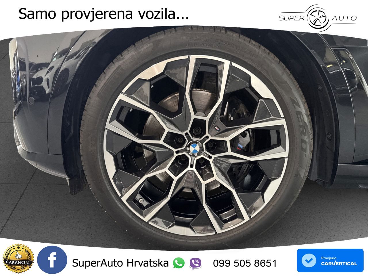 BMW X7 40i (381 KS) xDrive Steptronic