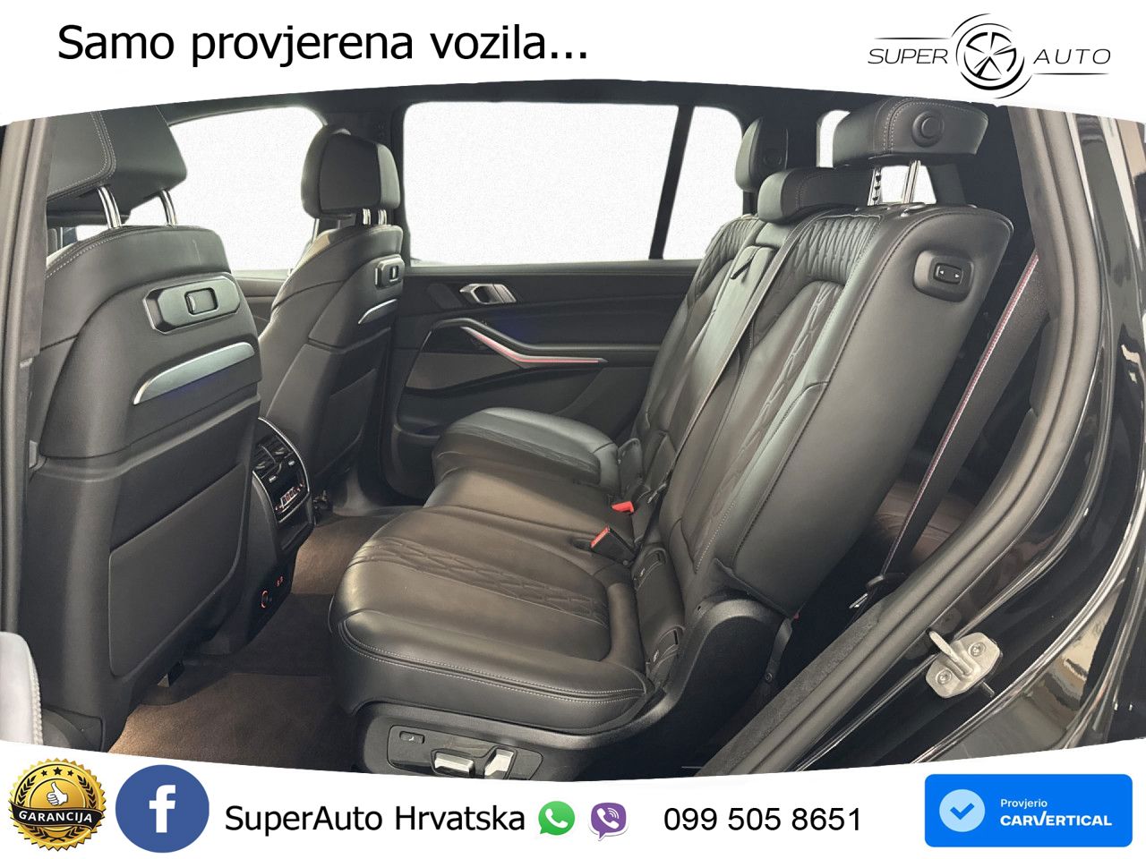 BMW X7 40i (381 KS) xDrive Steptronic