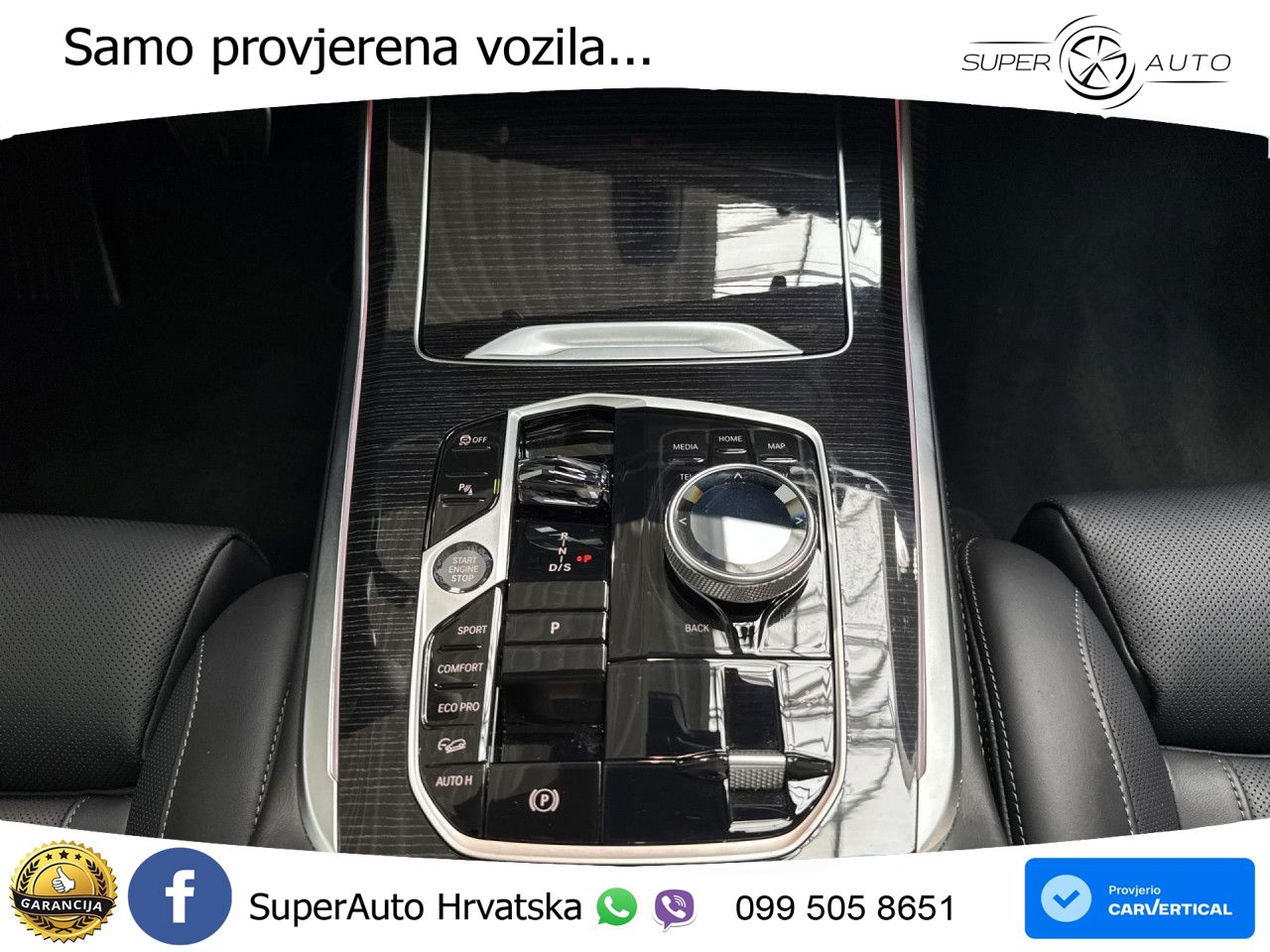 BMW X7 40i (381 KS) xDrive Steptronic