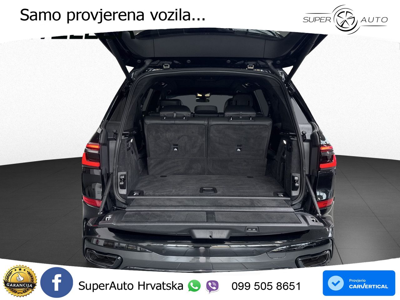 BMW X7 40i (381 KS) xDrive Steptronic