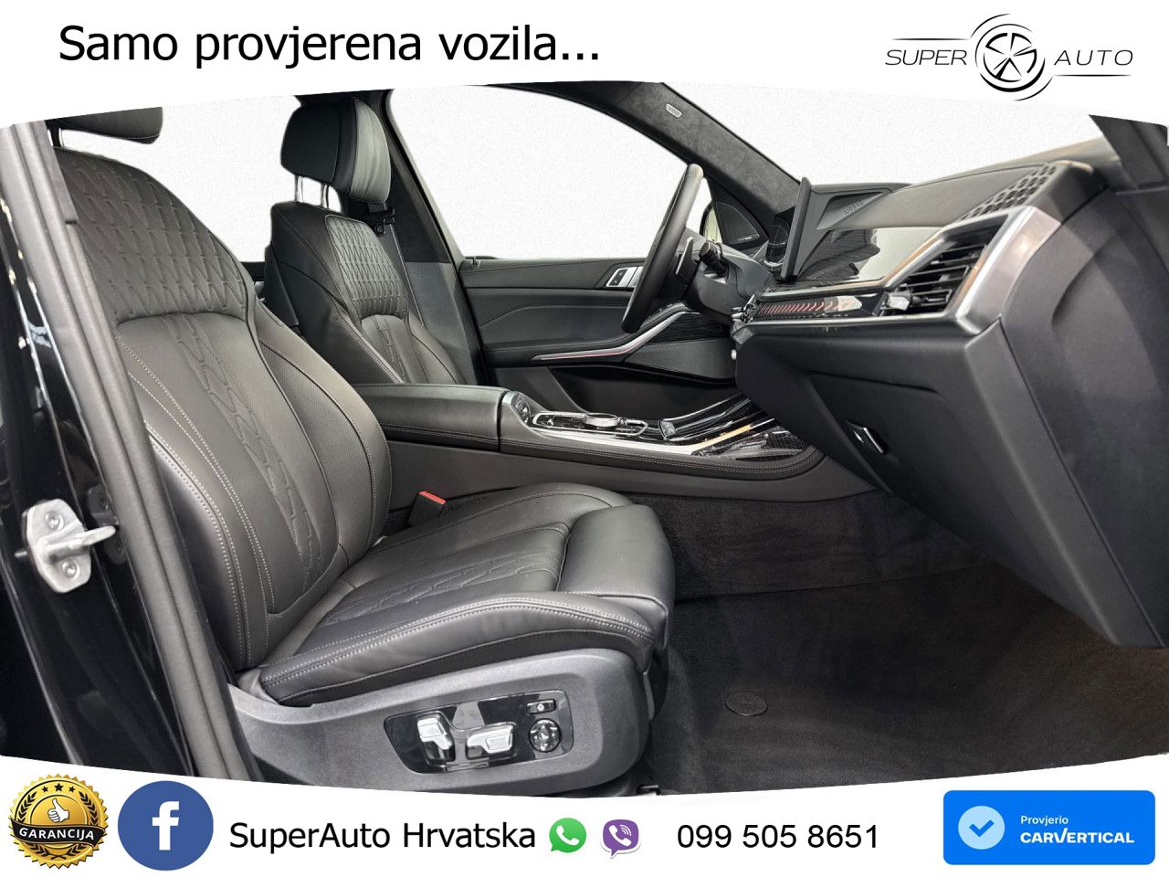 BMW X7 40i (381 KS) xDrive Steptronic
