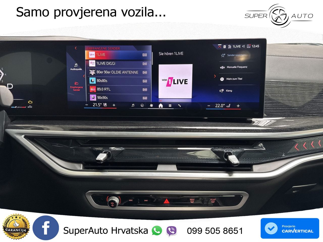 BMW X7 40i (381 KS) xDrive Steptronic