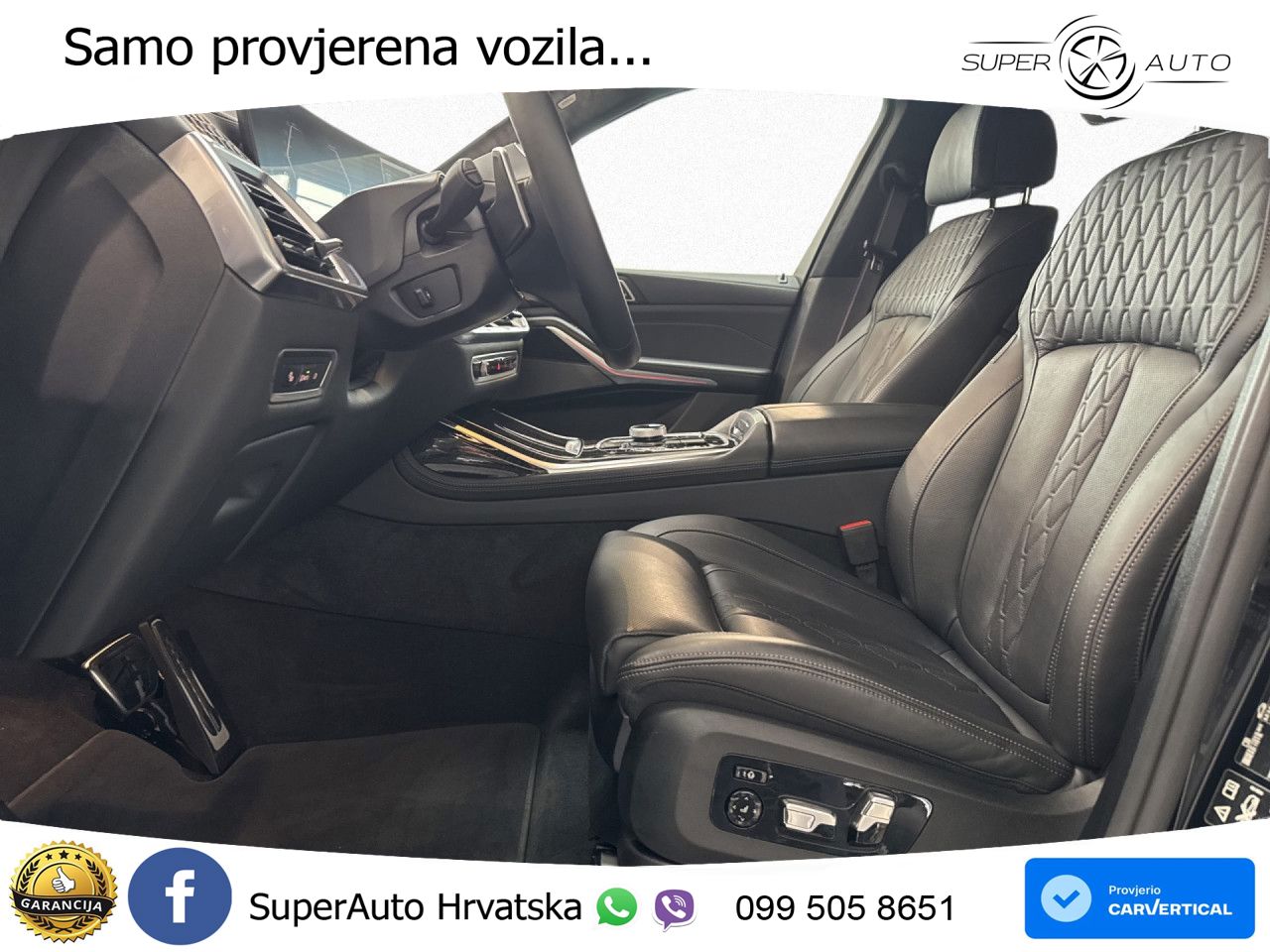 BMW X7 40i (381 KS) xDrive Steptronic