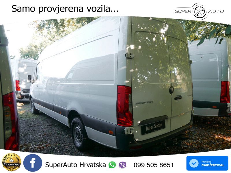 Mercedes-Benz Sprinter 170 KS